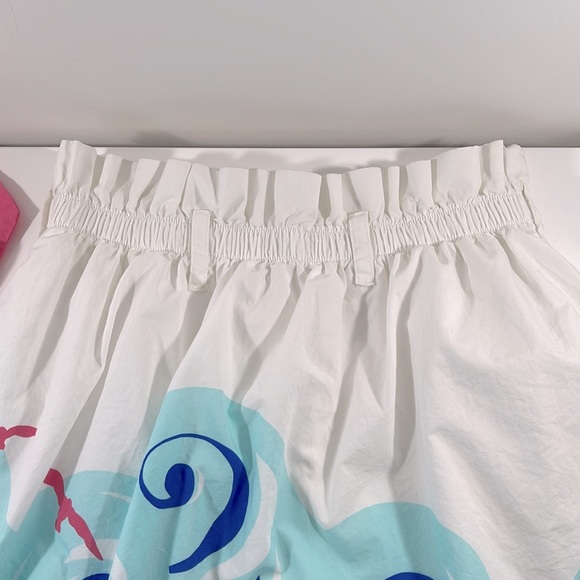 Lilly Pulitzer Seagull Skirt - Picture 3 of 8